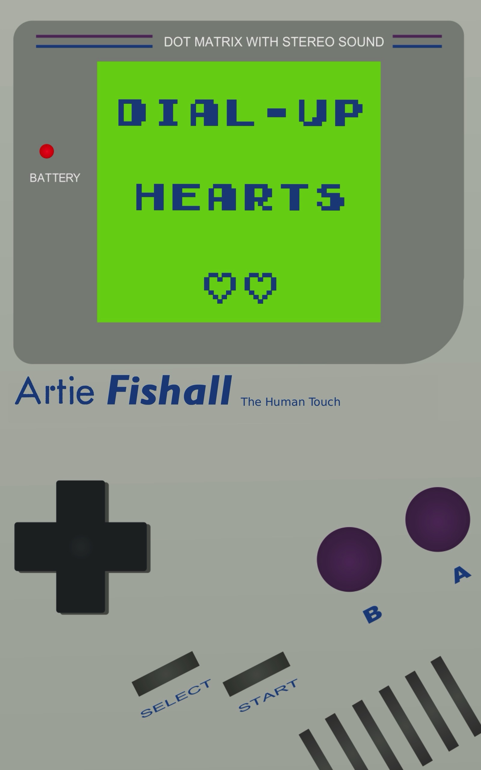 Dial-Up Hearts Book Cover